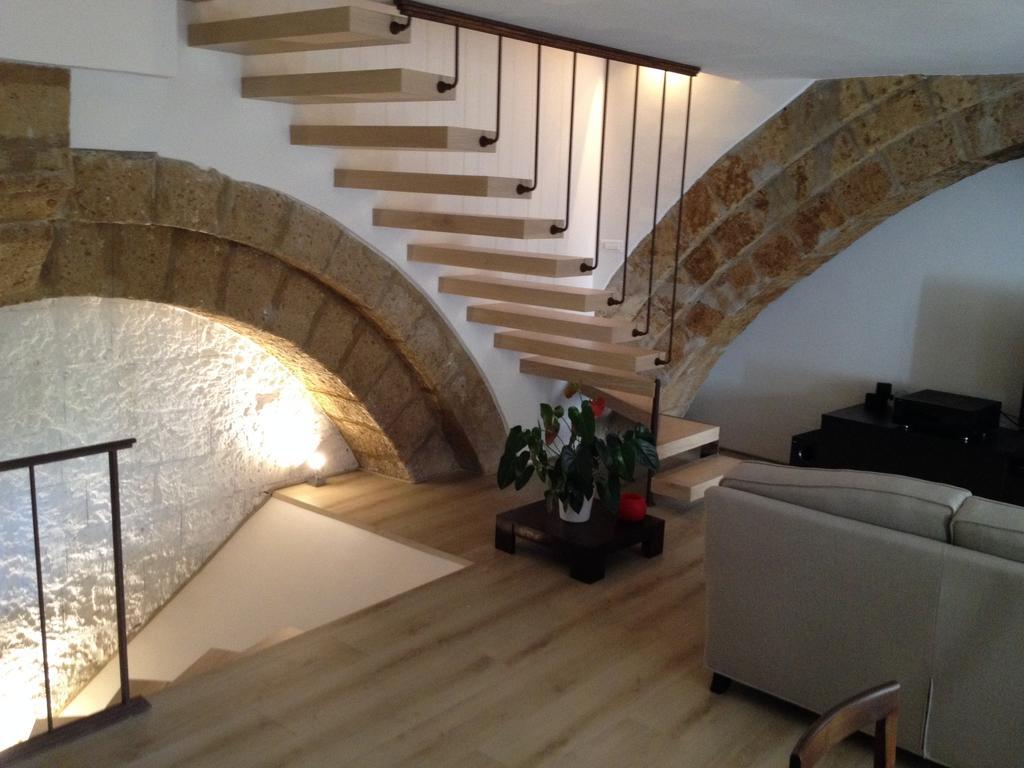Home In Orvieto - Corso Cavour Rum bild