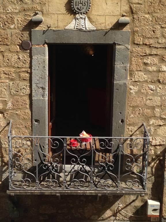 Home In Orvieto - Corso Cavour Exteriör bild