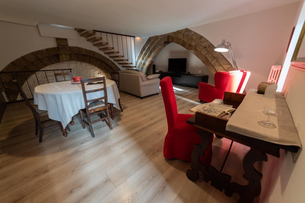 Home In Orvieto - Corso Cavour Exteriör bild